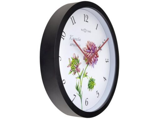 Buitenklok Nextime dia 30.5cm Knautia