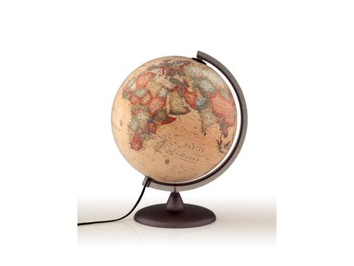 Atmosphere globe Basic A2 30cm doorsnee engelstalig