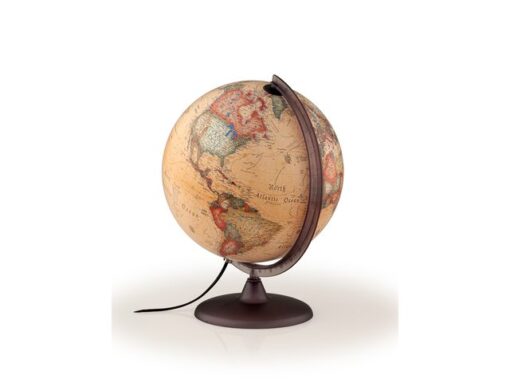 Atmosphere globe Basic A2 30cm doorsnee engelstalig