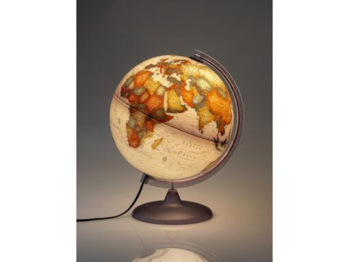 Atmosphere globe Basic A2 30cm doorsnee engelstalig