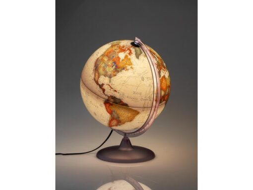Atmosphere globe Basic A2 30cm doorsnee engelstalig