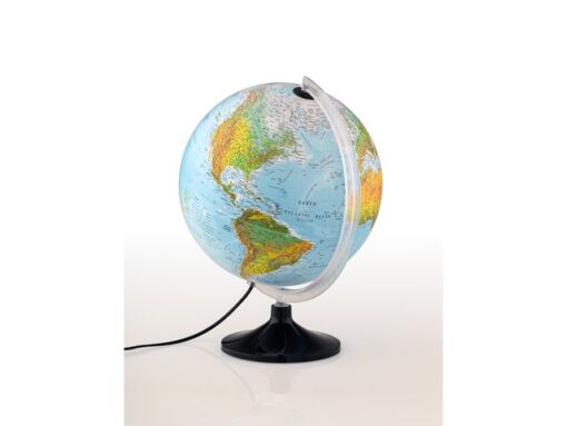 Atmosphere globe Solid Line 30cm nederlandstalig
