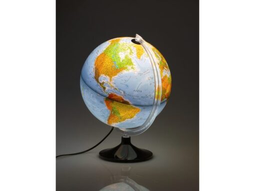 Atmosphere globe Solid Line 30cm nederlandstalig