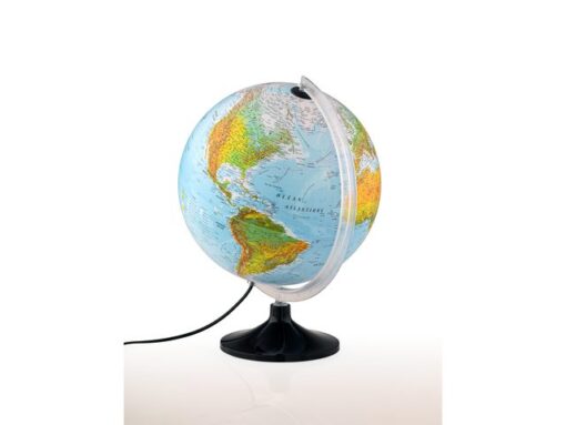 Atmosphere globe Solid Line 30cm nederlandstalig