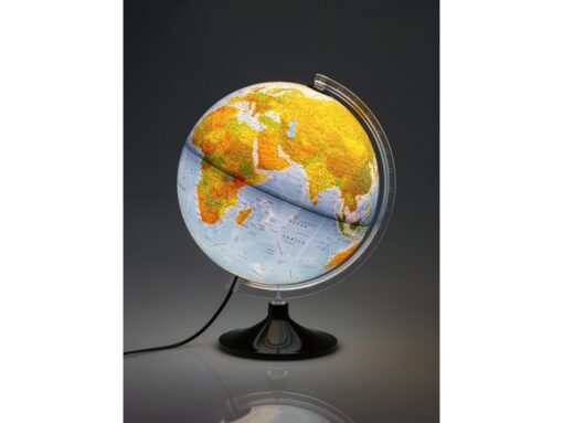 Atmosphere globe Solid Line 30cm nederlandstalig