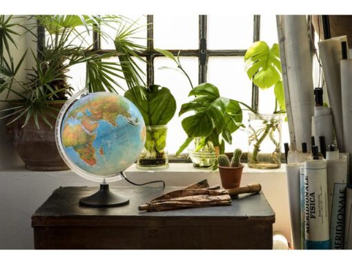 Atmosphere globe Solid Line 30cm nederlandstalig