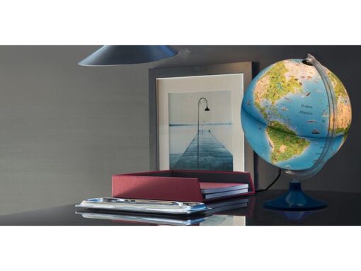 Atmosphere globe Family Line 30cm nederlandstalig