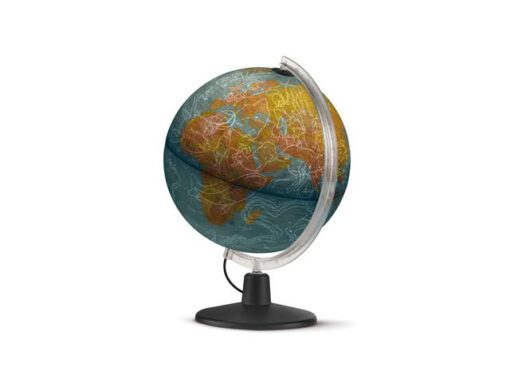 Atmosphere Dag & Nacht geographical globe