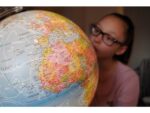 Atmosphere Dag & Nacht geographical globe