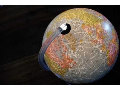 Atmosphere Dag & Nacht geographical globe