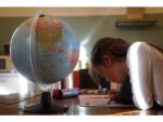 Atmosphere Dag & Nacht geographical globe