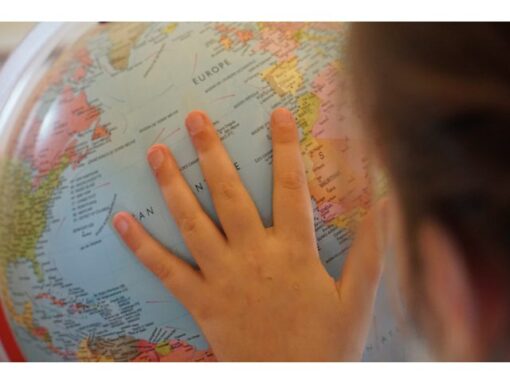 Atmosphere Dag & Nacht geographical globe