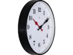 NeXtime Wandklok nXt Bernard Ø 25 cm wit
