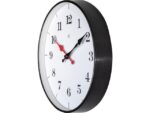 NeXtime Wandklok nXt Bernard Ø 25 cm wit