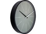 NeXtime Wandklok nXt Gray Ø 40 cm grijs