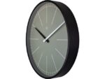 NeXtime Wandklok nXt Gray Ø 40 cm grijs