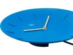 NeXtime Wandklok nXt Bowl Ø 30 cm turquoise