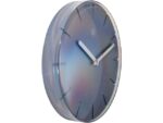 NeXtime Wandklok nXt Sweet Ø 20 cm grijs