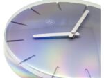 NeXtime Wandklok nXt Sweet Ø 20 cm grijs
