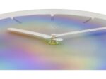 NeXtime Wandklok nXt Sweet Ø 20 cm grijs