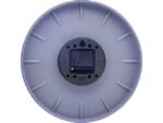 NeXtime Wandklok nXt Sweet Ø 20 cm grijs
