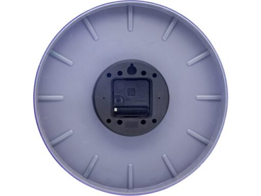 NeXtime Wandklok nXt Sweet Ø 20 cm grijs