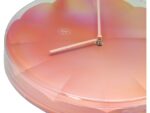 NeXtime Wandklok nXt Sweet Ø 29,5 cm roze