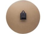 NeXtime Wandklok nXt Paul dia 40cm hout wit