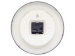 Stationsklok - 25.5cm - Stille wandklok - Wit - nXt by      NeXtime - "Newcastle"