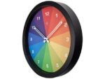 Kleurrijke wandklok - 36cm - Stille klok - Multicolor - nXt by NeXtime - "Joy"