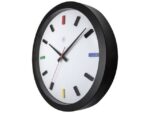 Kleurrijke wandklok - 36cm - Stille klok - Multicolor - nXt by NeXtime - "Mix"