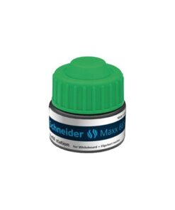 Navulinkt Schneider 665 voor marker 290 en 293 30ml groen