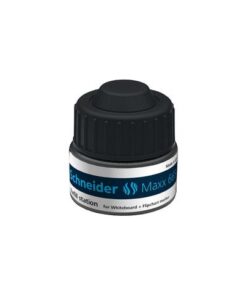 Navulinkt Schneider 665 voor marker 290 en 293 30ml zwart