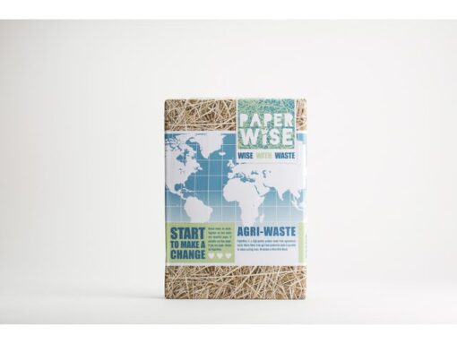PaperWise kopieerpapier A4 wit 75 grams doos à 5 x 500 vel