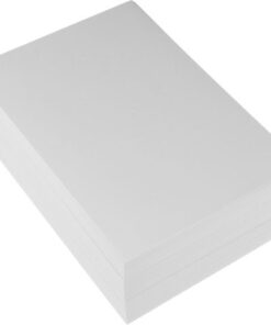 maïs en suikerriet. Dit duurzame print- en kopieerpapier met een zeer lage milieu-impact heeft een witte kleur en is elementair chloorvrij (ECF) gebleekt. PaperWise print- en kopieerpapier wordt gemaakt met 100% groene stroom en is geschikt voor dubbelzijdig printen en kopiëren. PaperWise print- en kopieerpapier is gecertificeerd voor archivering tot 100 jaar (ISO-9706) en is perfect recyclebaar via archiefvernietiging en de normale papierafvalstroom. Het milieuvriendelijke kantoorpapier is geschikt voor alle soorten printers en digitale multifunctionele kopieerapparaten en biedt haarscherpe afdrukken in kleur en zwart-wit. Pak van 500 vellen. Het papier heeft de volgende keurmerken: ISO 9706