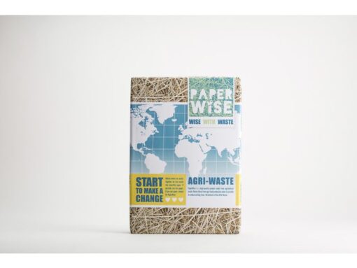 PaperWise kopieerpapier A3 wit 80 grams doos à 5 pak