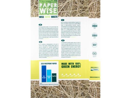 PaperWise kopieerpapier A3 wit 80 grams pak à 500 vel