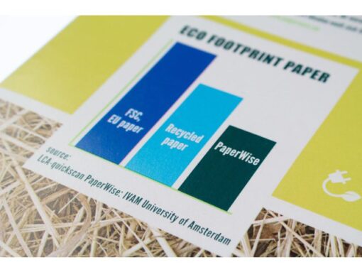 PaperWise kopieerpapier A3 wit 80 grams pak à 500 vel