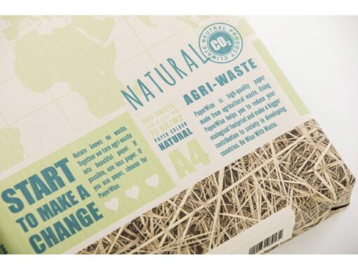 PaperWise kopieerpapier A4 Natural 72 grams doos à 5 pak