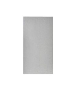 Prikbord Rocada Skinpinboard 50x100cm stof grijs