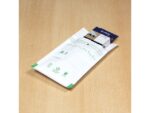 Luchtkussenenvelop Raadhuis 100x165mm A11 wit plakstrip     krimp 5 stuks