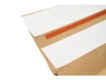 Monsterzak Raadhuis 200x300x50 mm kraftliner recycling 10   st bruin Do Good Bag 135 gram