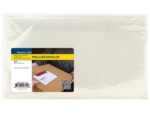 Raadhuis Paklijstenvelop binnenmaat 225x122mm DL 50 micron documents enclosed 100 stuks