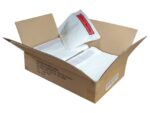 Raadhuis Paklijstenvelop binnenmaat 225x165mm A5 50 micron documents enclosed 1000 stuks