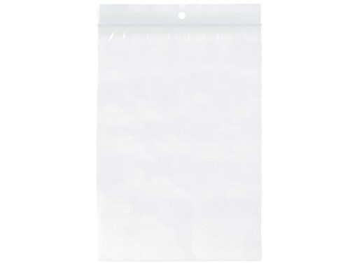 Gripzak Raadhuis 120x180mm zonder schrijfvlak, doos a 6000  stuks