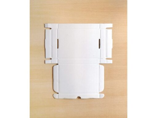 Brievenbusdoos Raadhuis 210x150x27mm 25stuks