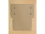 Brievenbusdoos Raadhuis 299x213x27mm 25stuks
