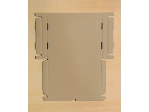 Brievenbusdoos Raadhuis 299x213x27mm 25stuks