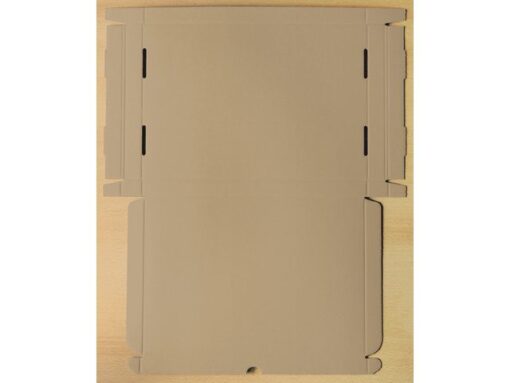 Brievenbusdoos Raadhuis 362x257x27mm 25st