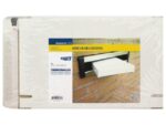 Brievenbusdoos Raadhuis 17x25cm wit 650grs duplex 5 stuks